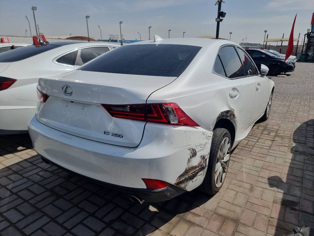 2014 LEXUS IS 250 — 188359 Miles — Lot 5035119 — Ind. 12 - Marhaba Auctions Used Cars - Image 5