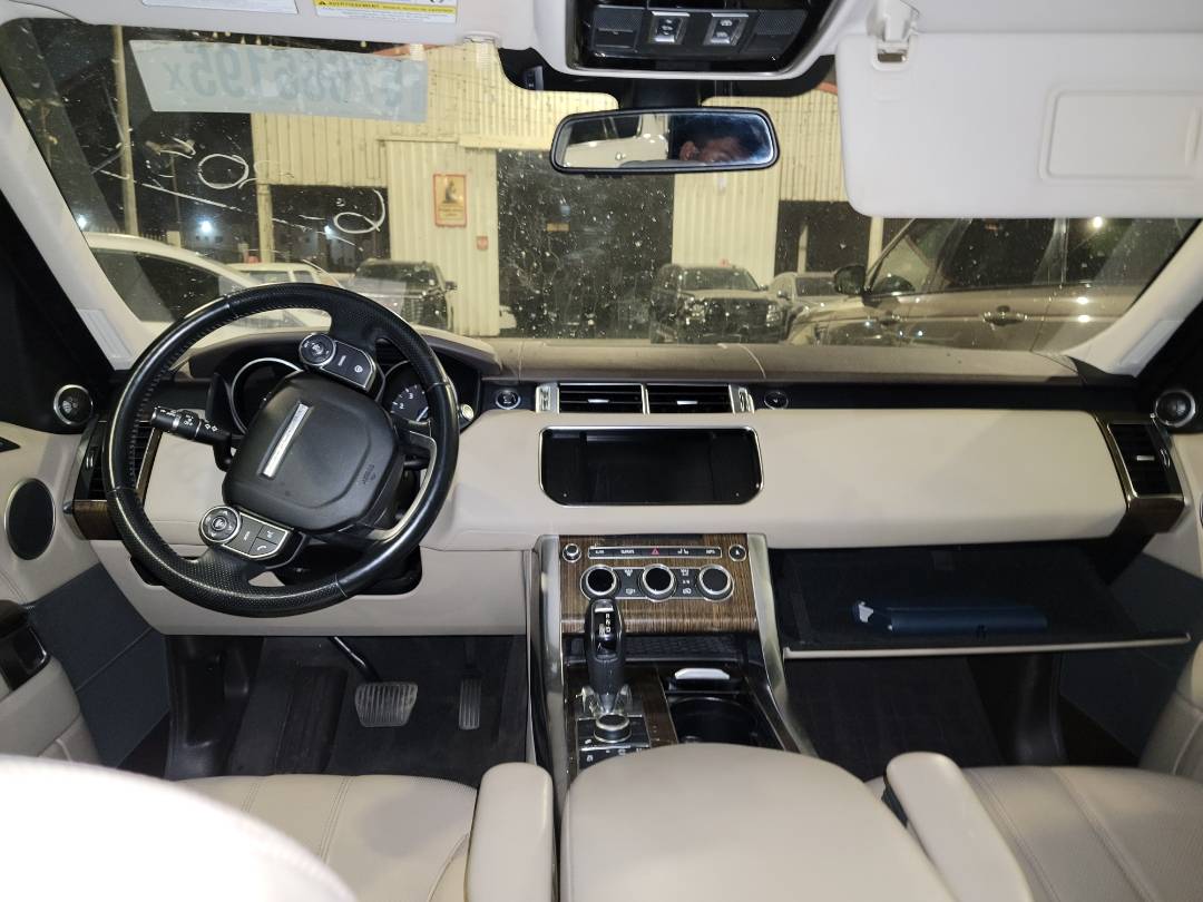 2016 LAND ROVER RANGE ROVER SPORT HSE — 148268 Miles — Lot F2GA658051 — Main - Marhaba Auctions Used Cars - Image 8