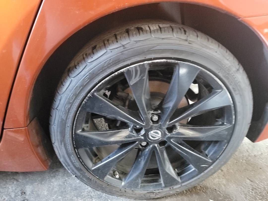 2019 NISSAN MAXIMA — 161751 Miles — Lot C362354 — Main - Marhaba Auctions Used Cars - Image 6