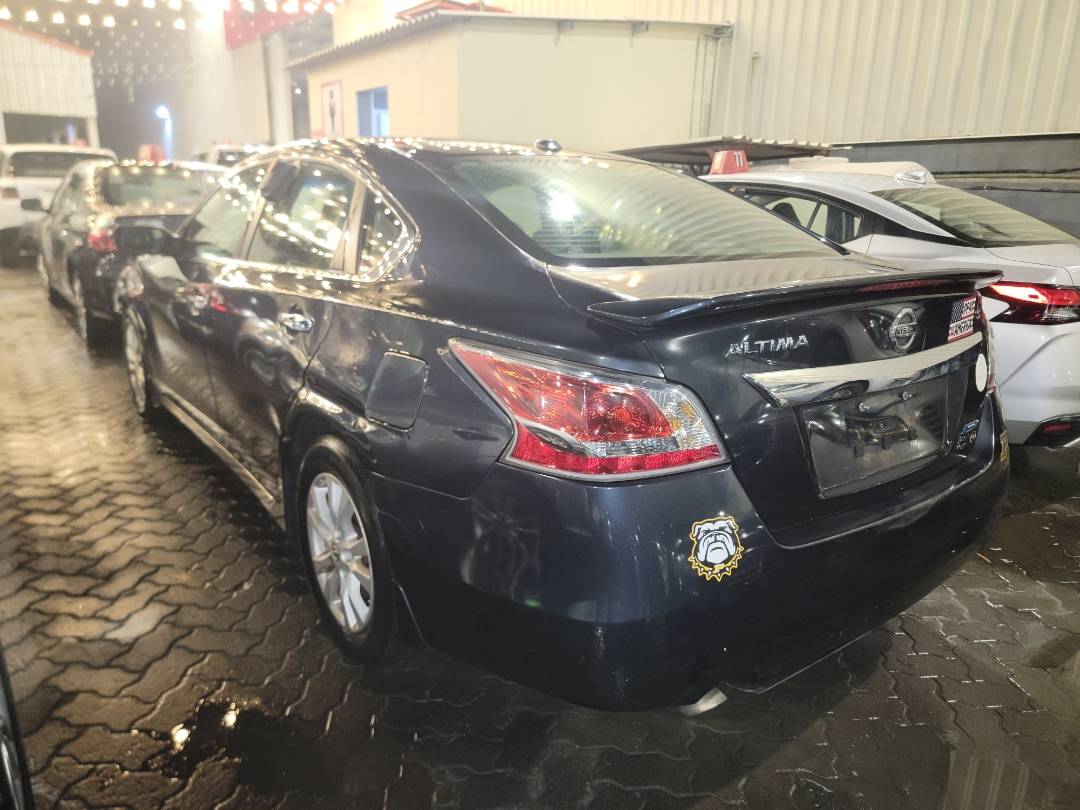 2014 NISSAN ALTIMA — 195249 Miles — Lot 72271663 - Marhaba Auctions Used Cars - Image 3