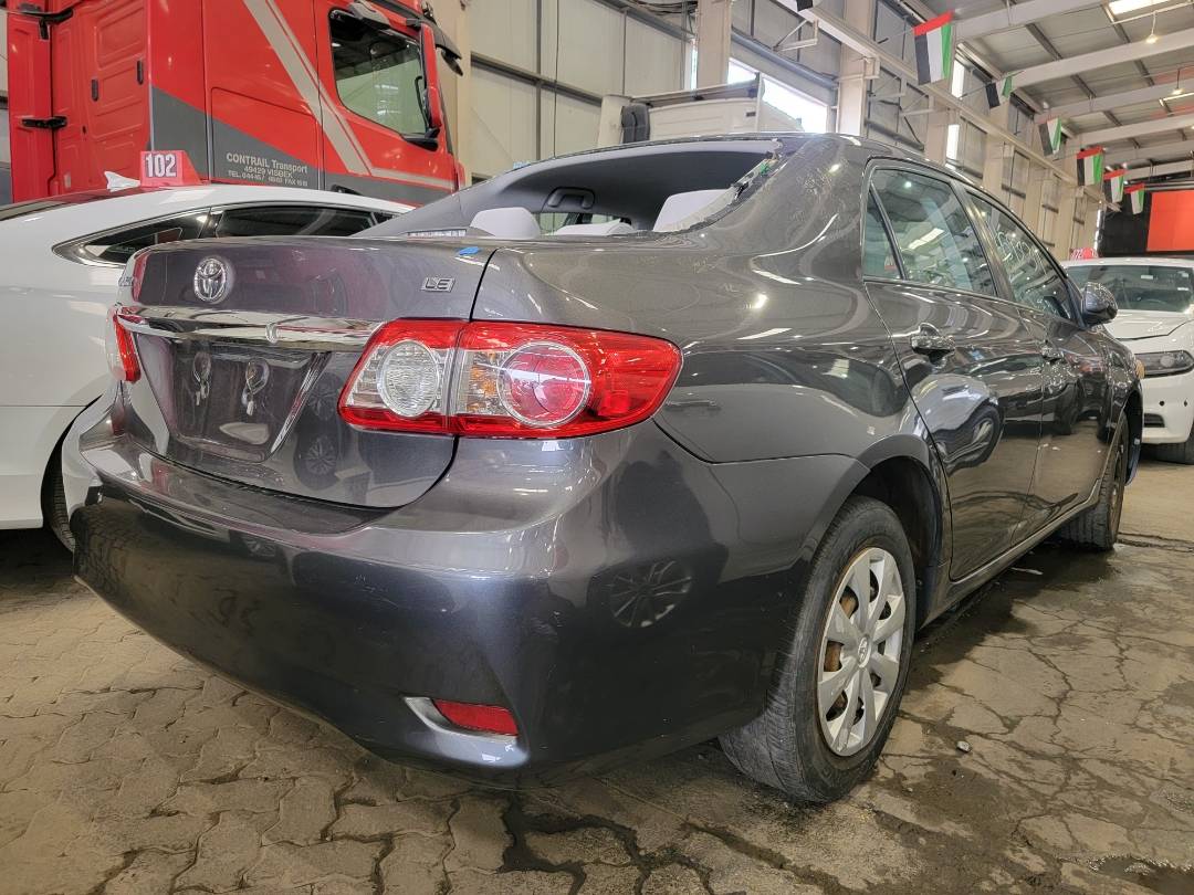 2011 TOYOTA COROLLA — 158544 Miles — Lot 45936304 — Main - Marhaba Auctions Used Cars - Image 4