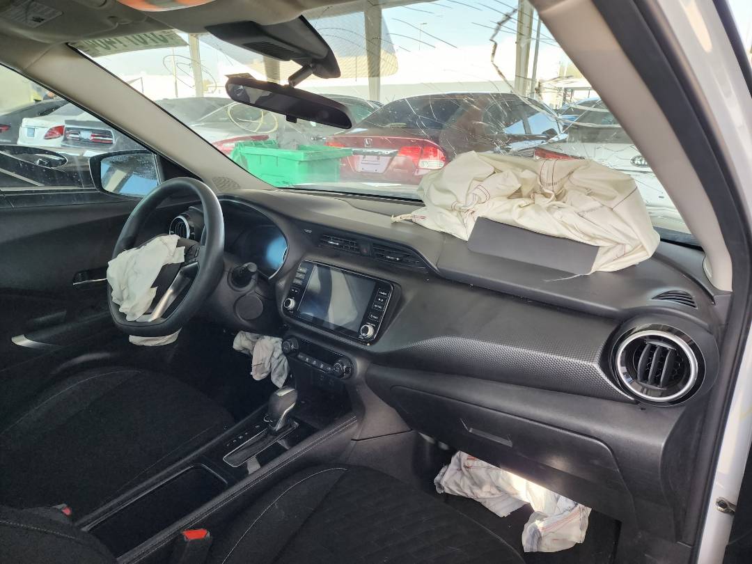 2021 NISSAN KICKS — 53872 Miles — Lot 37671464 - Marhaba Auctions Used Cars - Image 7