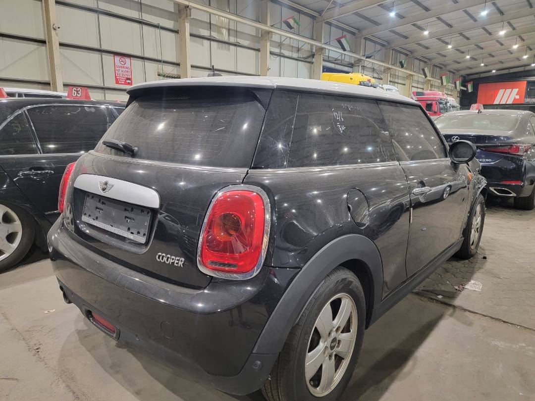2014 MINI COOPER — 54168 KM — Lot 01ET922424 — Main - Marhaba Auctions Used Cars - Image 3