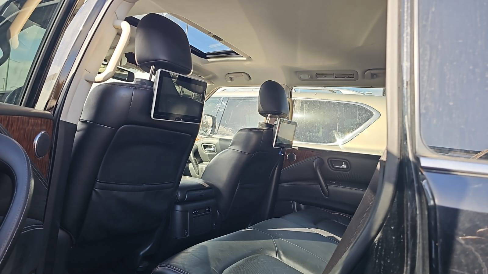 NISSAN ARMADA 2019 - Marhaba Auction Used Cars - Image 12