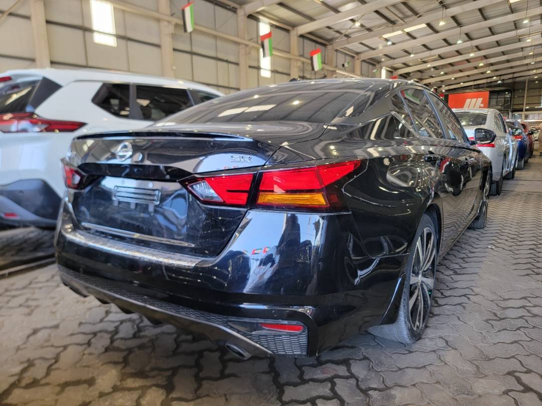 2022 NISSAN ALTIMA — 29654 Miles — Lot 355317 — Main - Marhaba Auctions Used Cars - Image 3