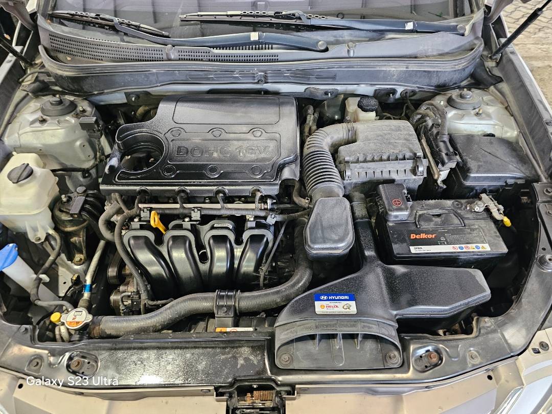 2012 HYUNDAI SONATA — 174538 KM — Lot 399216 — Main - Marhaba Auctions Used Cars - Image 9