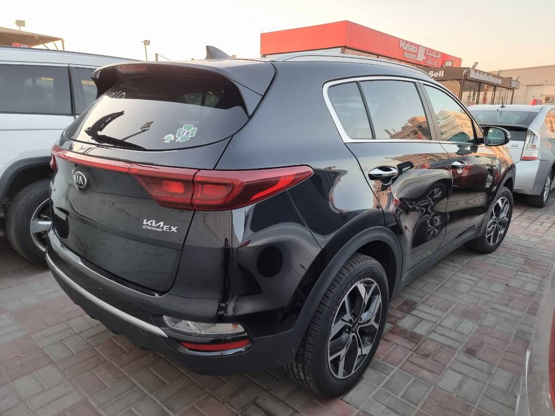 2020 KIA SPORTAGE — 44354 Miles — Lot 7796840 — Ind. 12 - Marhaba Auctions Used Cars - Image 5