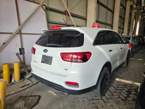 2019 KIA SORENTO at Marhaba Auctions