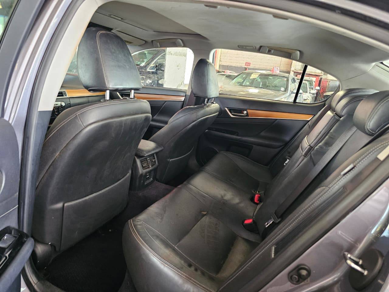 2013 LEXUS GS 450H — 202970 Miles — Lot D5005986 — Main - Marhaba Auctions Used Cars - Image 6