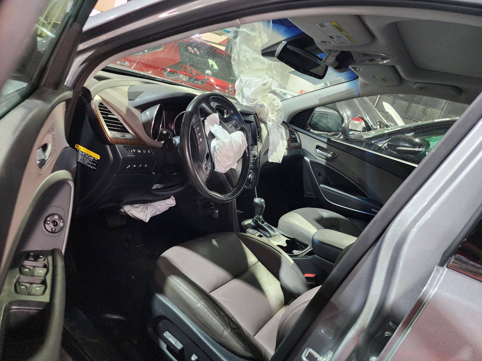 2019 HYUNDAI SANTA FE XL — 103829 Miles — Lot 297639 — Ind. 12 - Marhaba Auctions Used Cars - Image 9