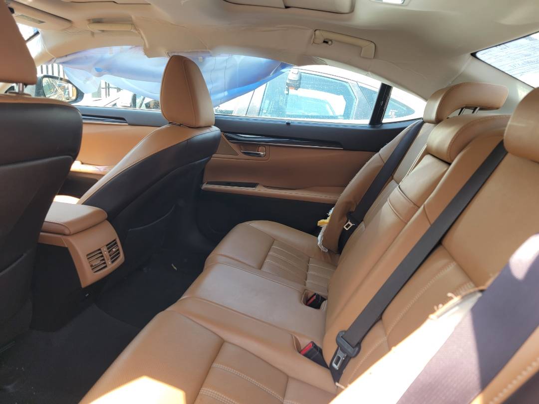 2016 LEXUS ES 350 — 109343 Miles — Lot U008511 — Main - Marhaba Auctions Used Cars - Image 6