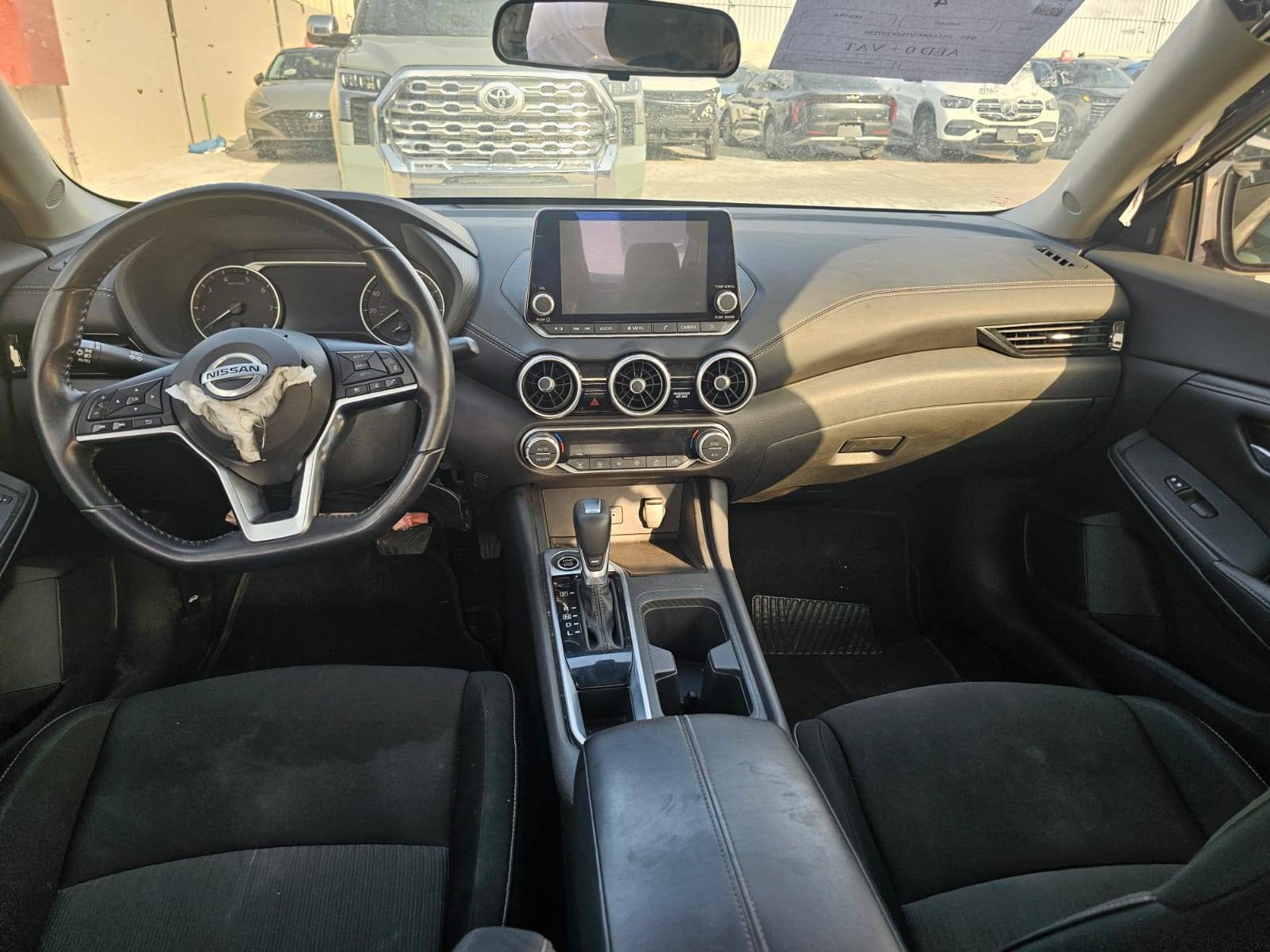 NISSAN SENTRA 2021 - Marhaba Auction Used Cars - Image 10