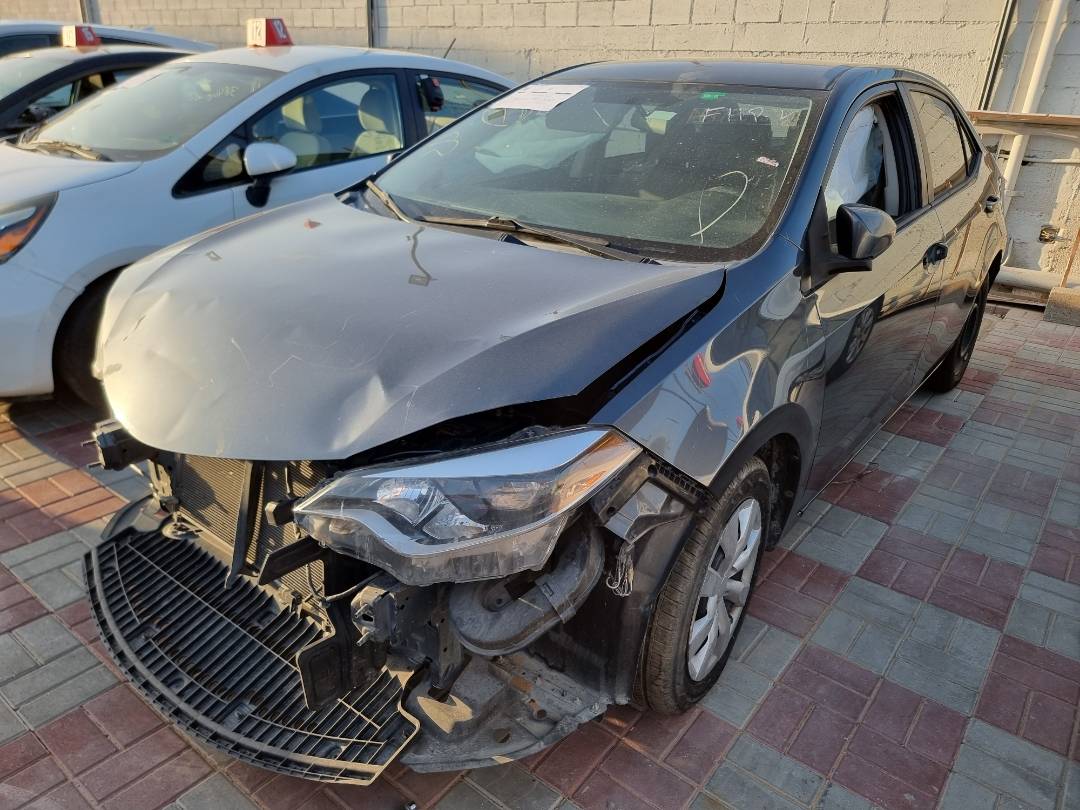 2015 TOYOTA COROLLA — 204820 Miles — Lot 144587 — Ind. 12 - Marhaba Auctions Used Cars - Image 8