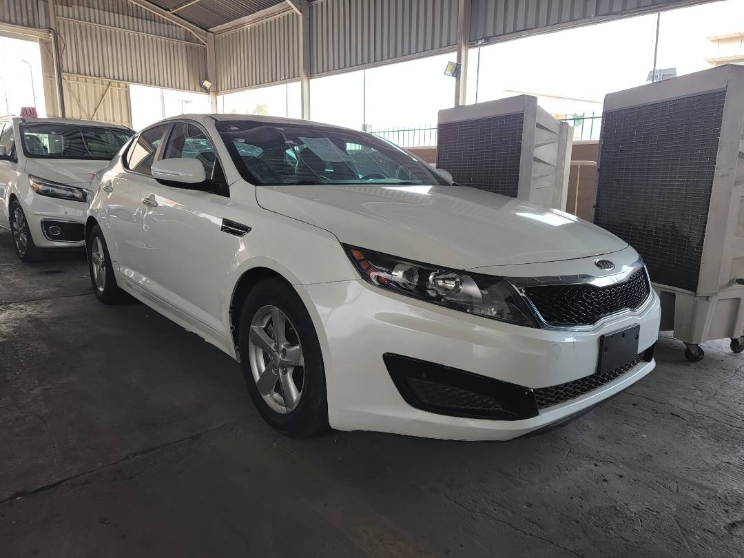 2015 KIA OPTIMA — 192960 Miles — Lot G519703 — Main - Marhaba Auctions Used Cars - Image 4