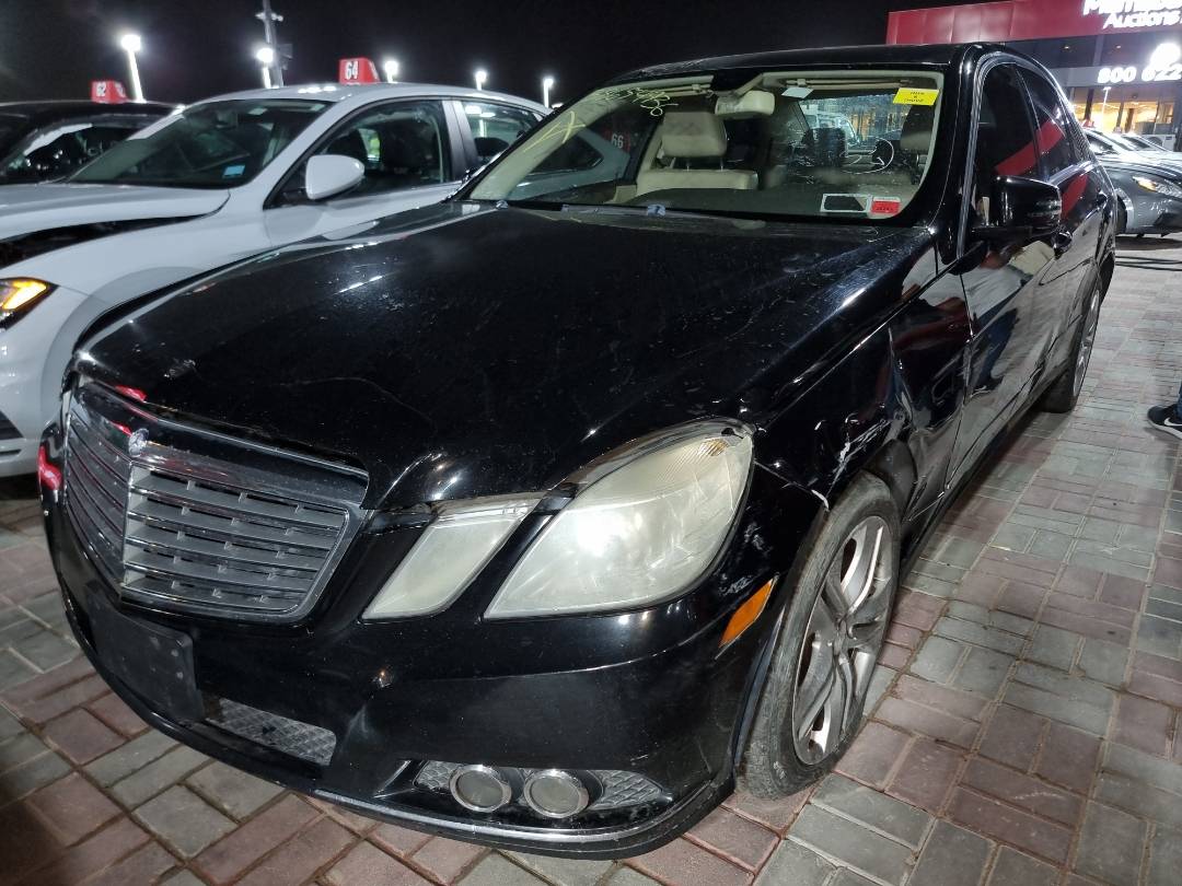 2010 MERCEDES BENZ E 350 — 145629 Miles — Lot 38654936 - Marhaba Auctions Used Cars - Image 10