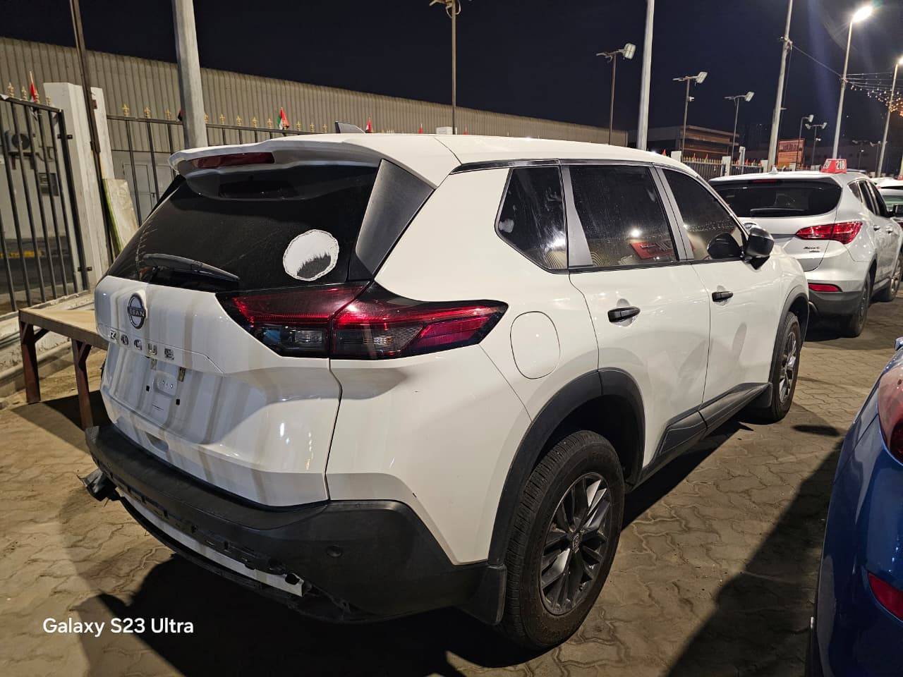 2023 NISSAN ROGUE — 89138 Miles — Lot 66734075 — Main - Marhaba Auctions Used Cars - Image 7