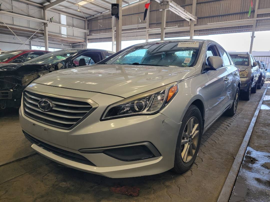 2016 HYUNDAI SONATA — 173097 Miles — Lot F8GH405689 — Main - Marhaba Auctions Used Cars - Image 5
