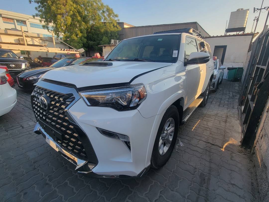 TOYOTA 4RUNNER 2019 - Marhaba Auction Used Cars - Image 5