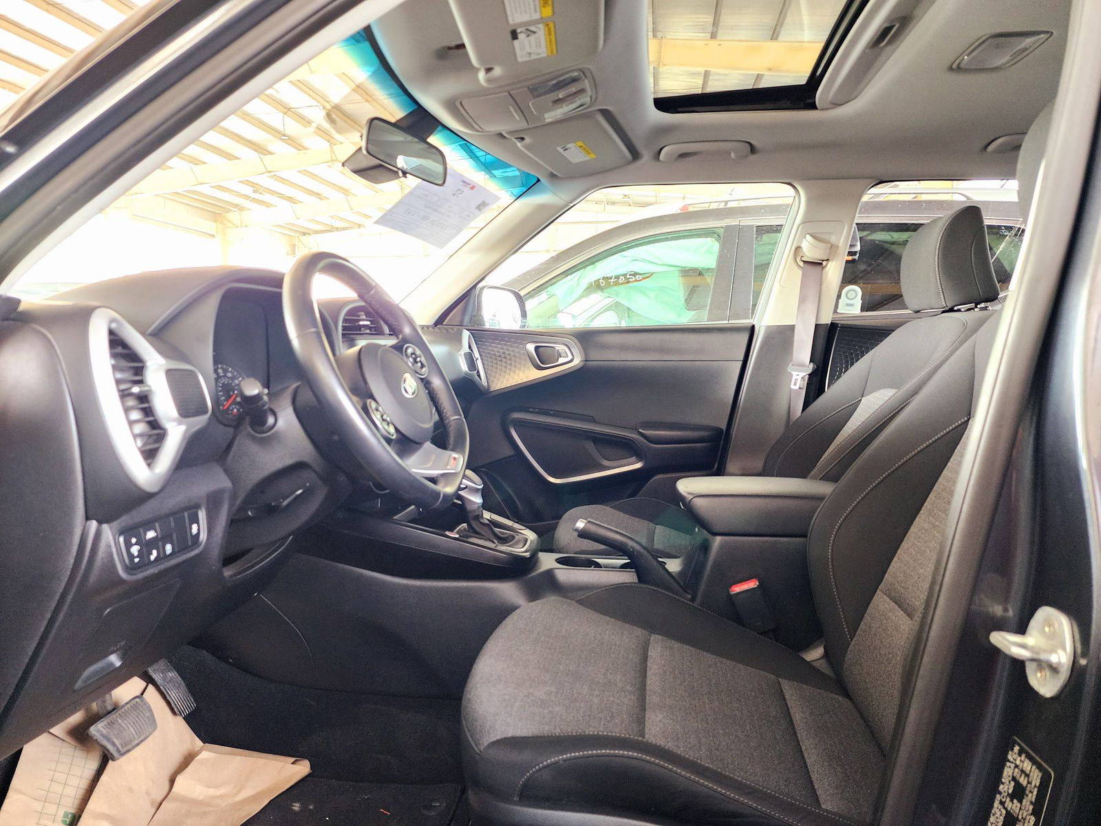 2020 KIA SOUL — 83693 Miles — Lot 7105149 — Souq - Marhaba Auctions Used Cars - Image 9