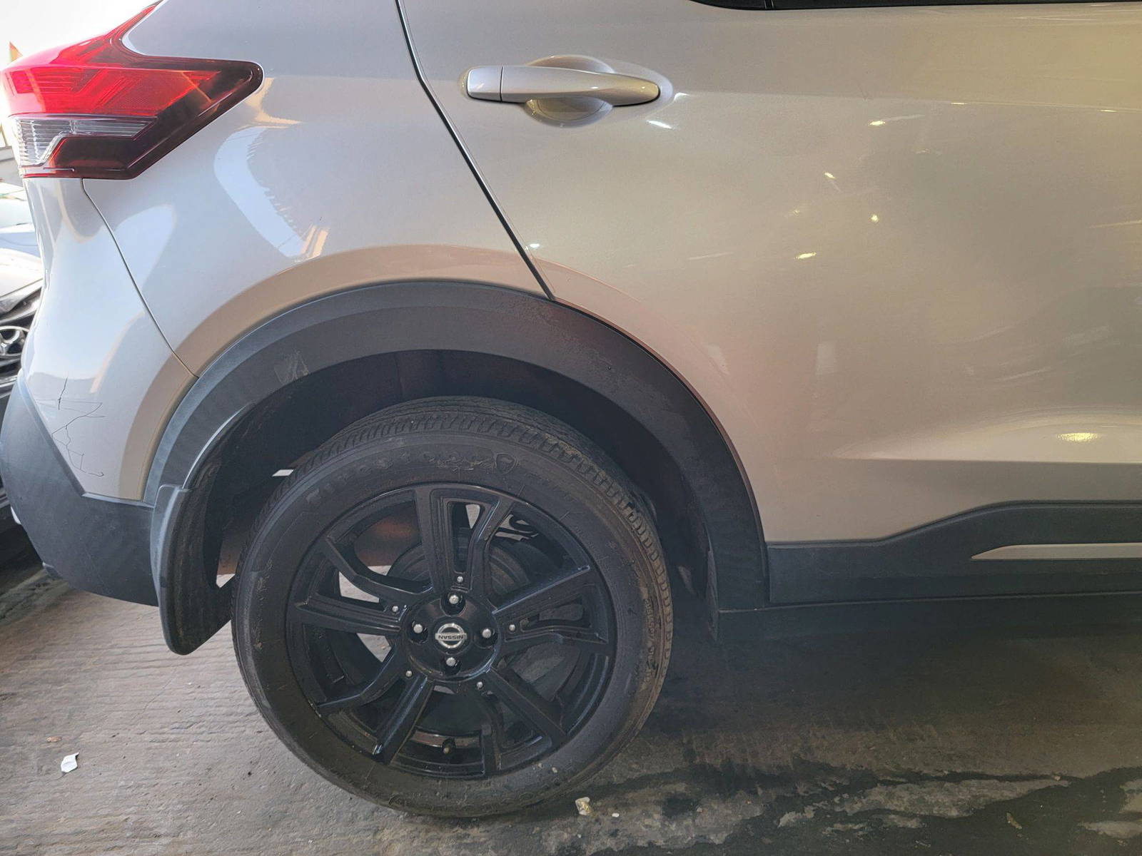 2020 NISSAN KICKS — 131622 Miles — Lot V5LL566533 — Main - Marhaba Auctions Used Cars - Image 8