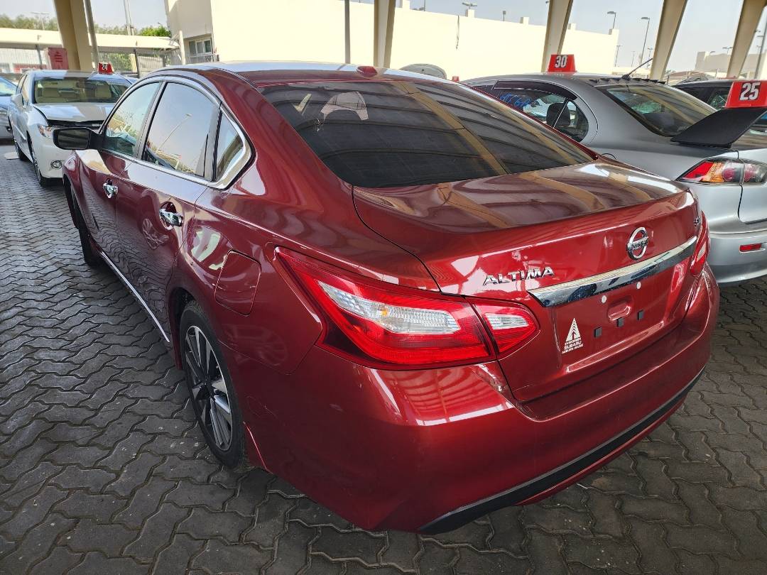 2016 NISSAN ALTIMA — 98447 Miles — Lot 81551003 - Marhaba Auctions Used Cars - Image 10