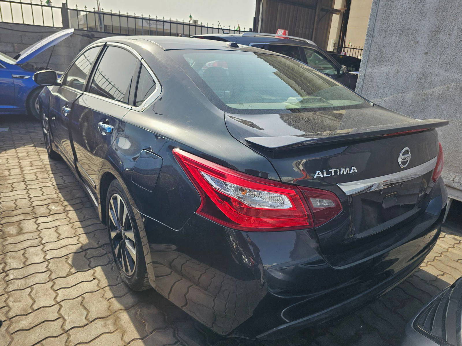 2016 NISSAN ALTIMA — 146894 Miles — Lot 89876525 — Souq - Marhaba Auctions Used Cars - Image 6