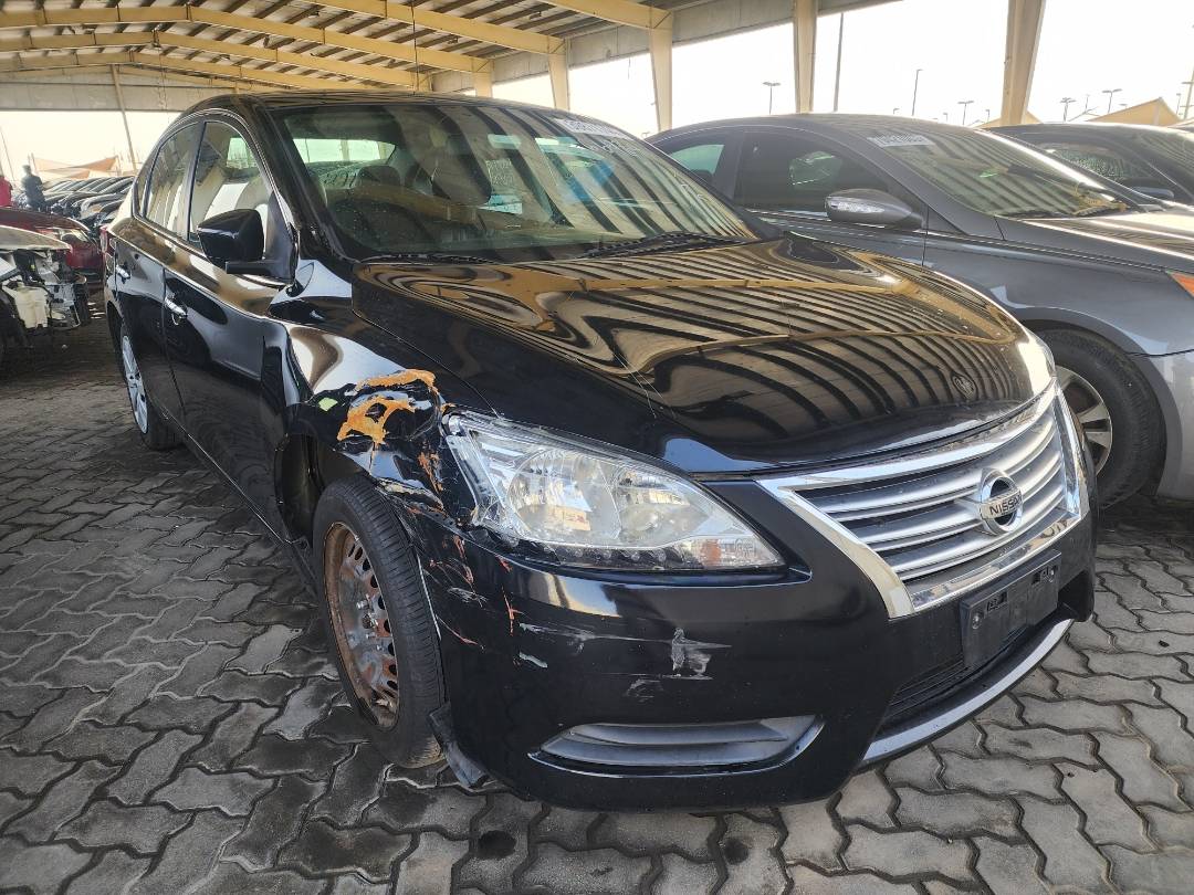 2013 NISSAN SENTRA — 91712 Miles — Lot 39871744 - Marhaba Auctions Used Cars - Image 6