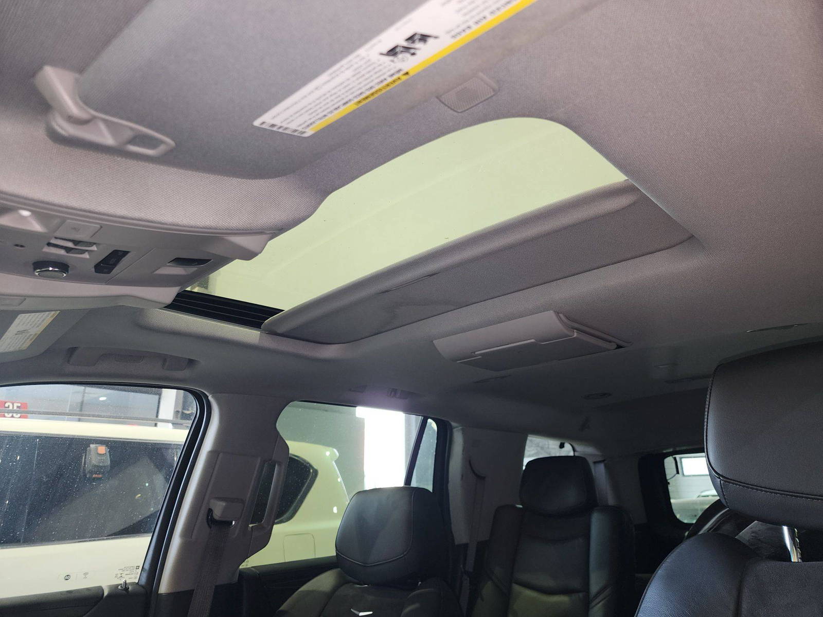 CADILLAC ESCALADE 2019 - Marhaba Auction Used Cars - Image 11