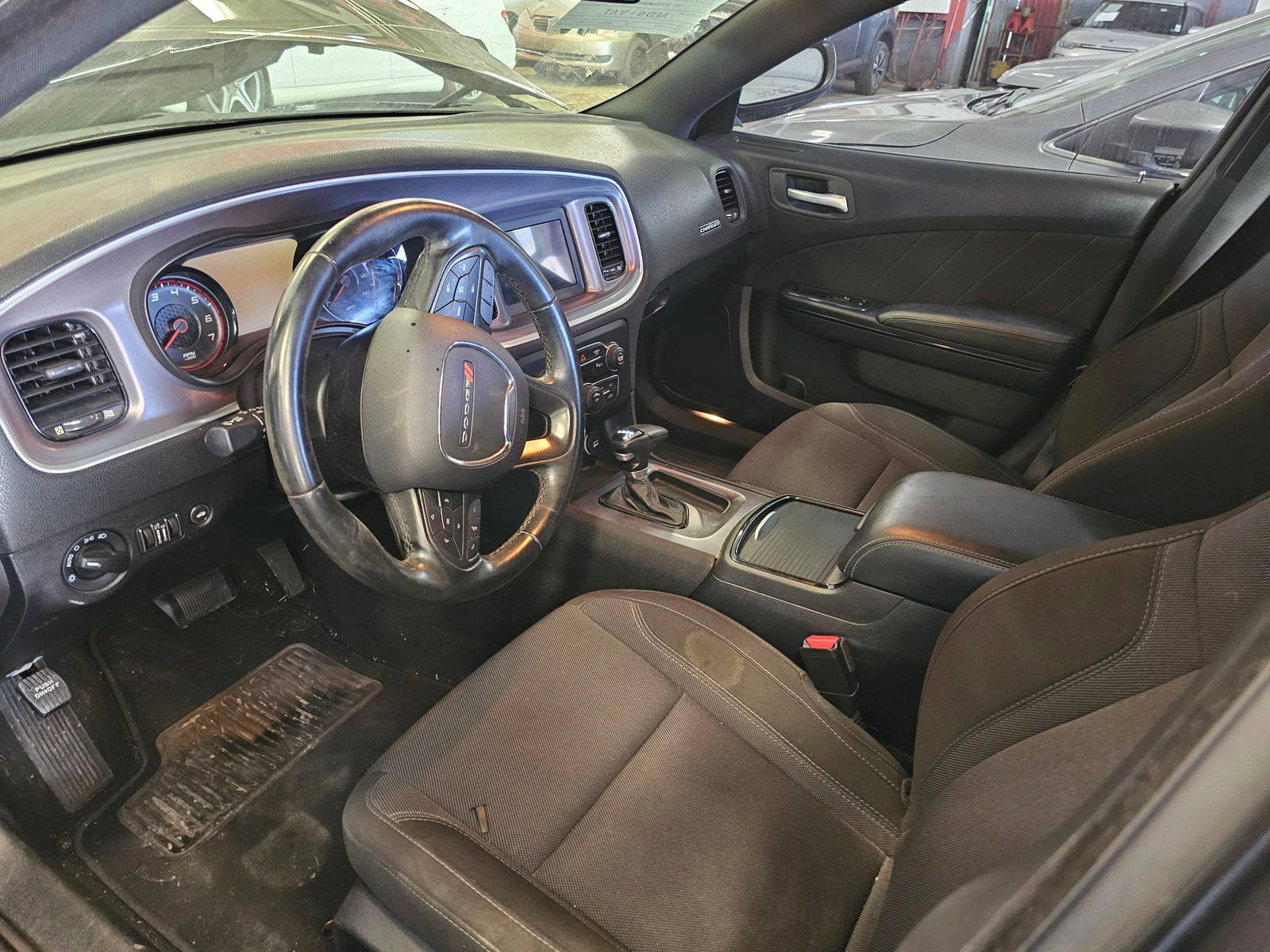 DODGE CHARGER 2019 - Marhaba Auction Used Cars - Image 8