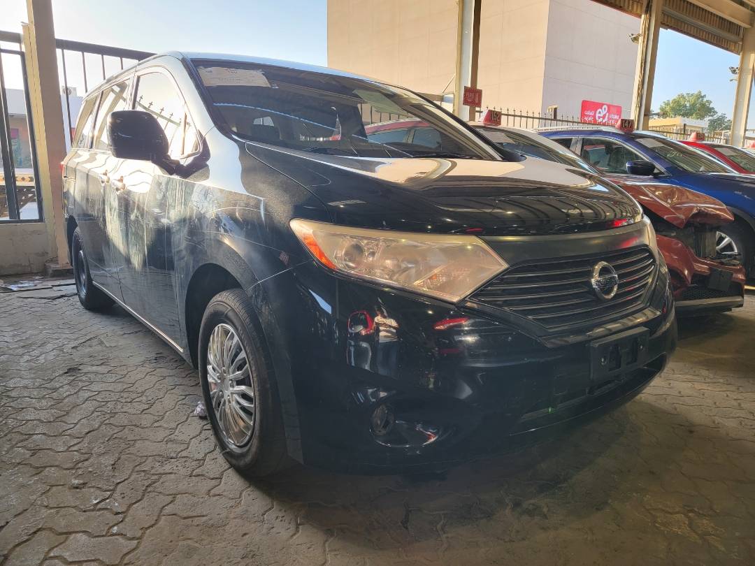 2015 NISSAN QUEST — 109862 Miles — Lot 9125830 — Main - Marhaba Auctions Used Cars - Image 4