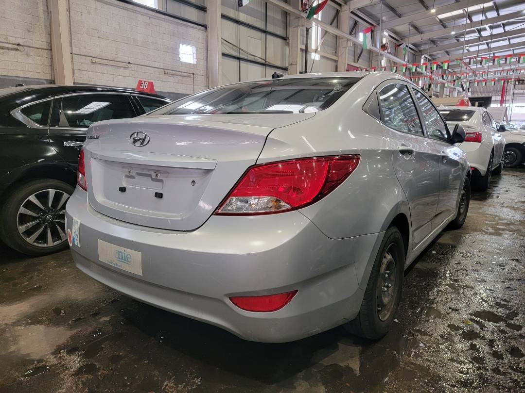 2016 HYUNDAI ACCENT — 141998 Miles — Lot 76902684 — Main - Marhaba Auctions Used Cars - Image 4