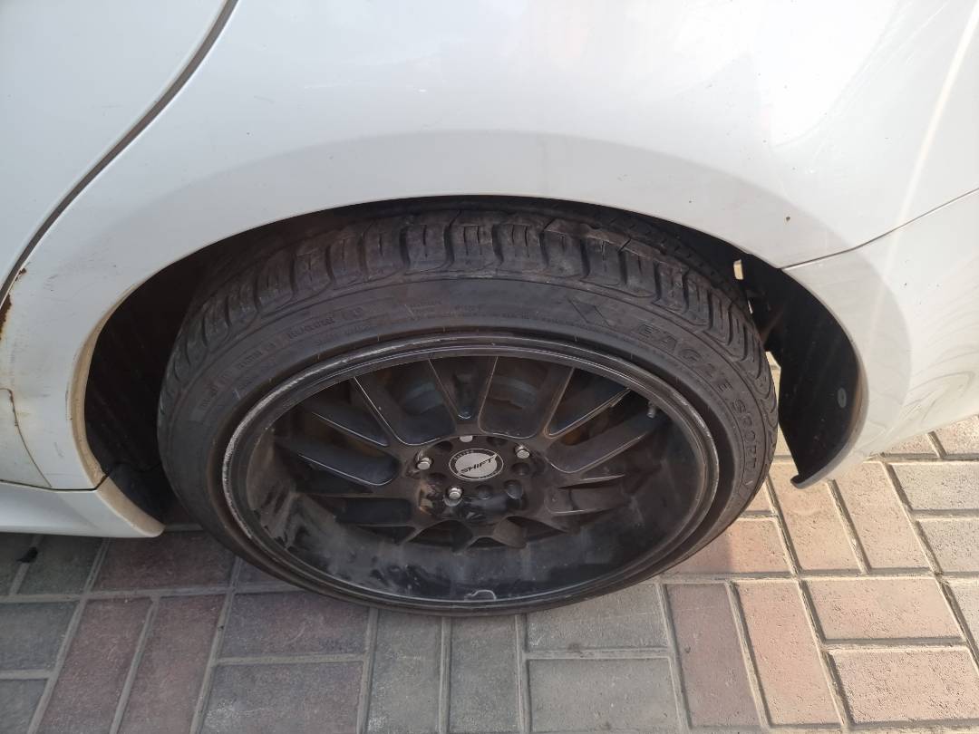 LEXUS IS 250 2007 - Marhaba Auction Used Cars - Image 9