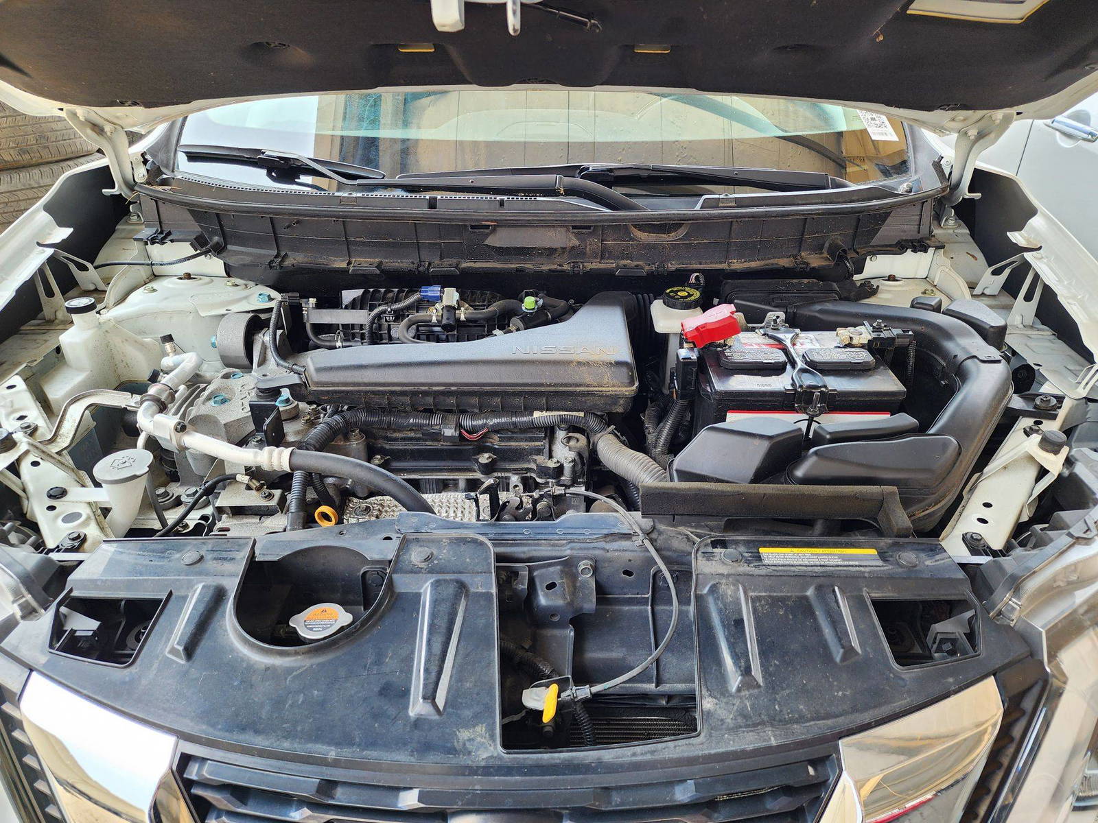 2018 NISSAN ROGUE — 117746 Miles — Lot 38792078 — Ind. 12 - Marhaba Auctions Used Cars - Image 9