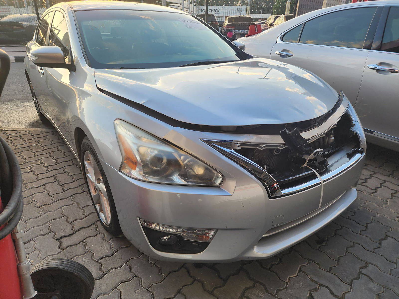 2013 NISSAN ALTIMA — 152252 Miles — Lot 37892602 - Marhaba Auctions Used Cars - Image 7