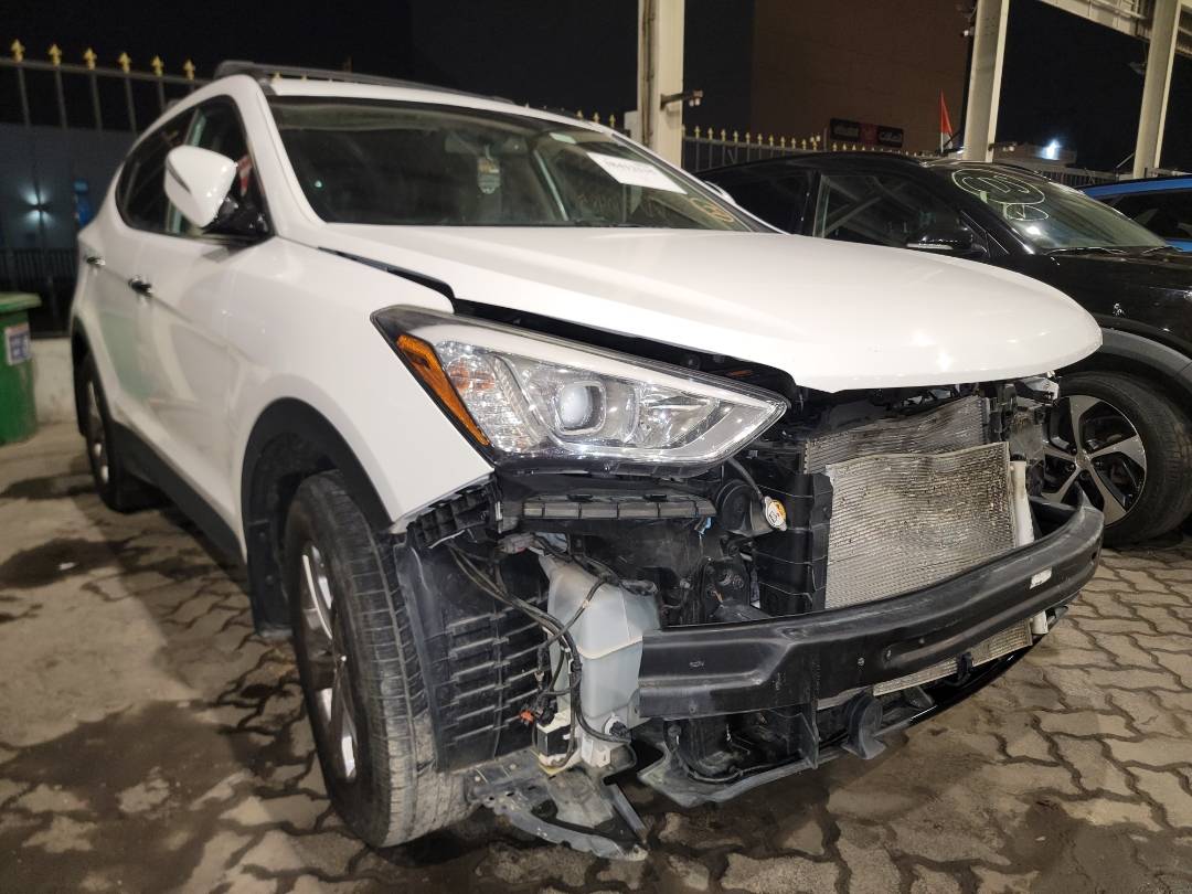 2016 HYUNDAI SANTA FE SPORT — 110485 Miles — Lot 38412115 - Marhaba Auctions Used Cars - Image 7