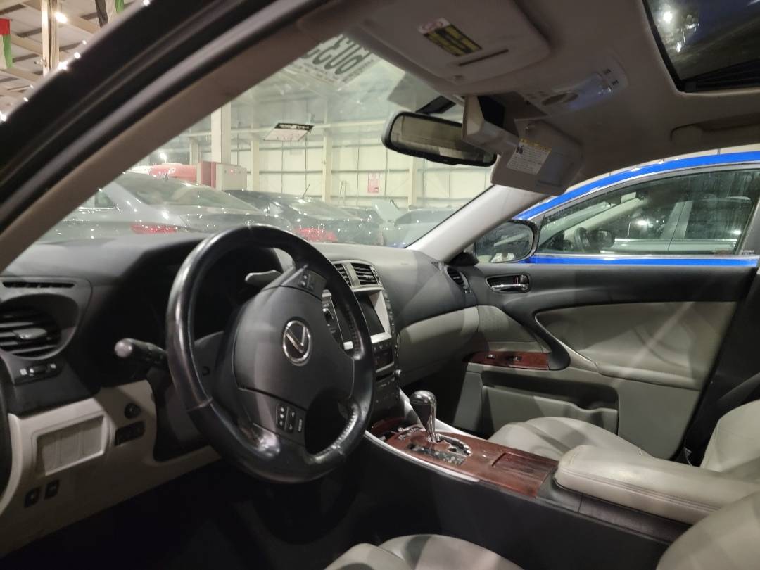 2007 LEXUS IS 250 — 141258 Miles — Lot 60334944 — Main - Marhaba Auctions Used Cars - Image 6