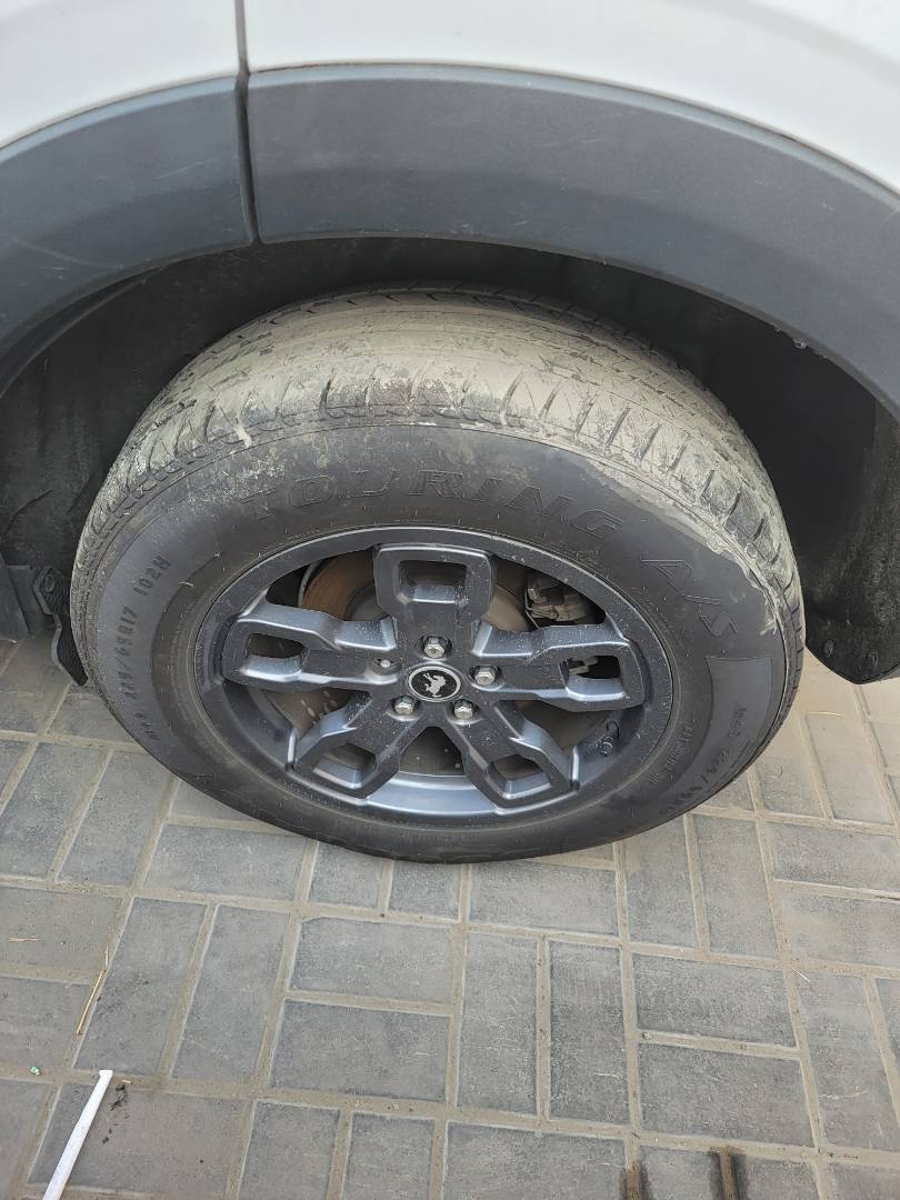 FORD BRONCO SPORT BIG BEND 2021 - Marhaba Auction Used Cars - Image 6