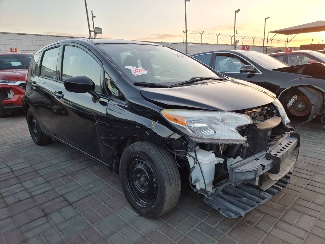 2015 NISSAN VERSA NOTE — 143530 Miles — Lot 53639544 — Ind. 12 - Marhaba Auctions Used Cars - Image 5