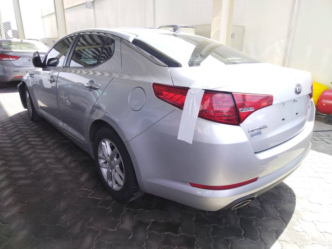2013 KIA OPTIMA — 170623 Miles — Lot 82597593 - Marhaba Auctions Used Cars - Image 6