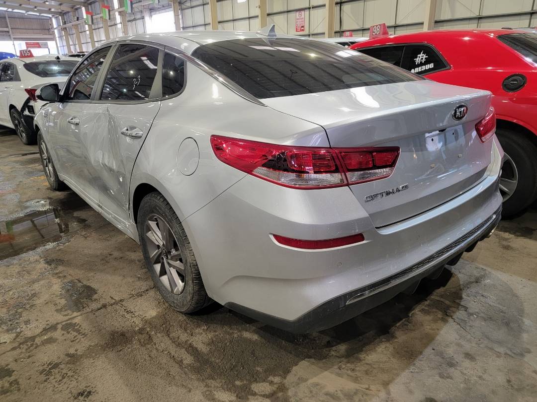 2020 KIA OPTIMA — 51499 Miles — Lot 5LG442021 — Main - Marhaba Auctions Used Cars - Image 3