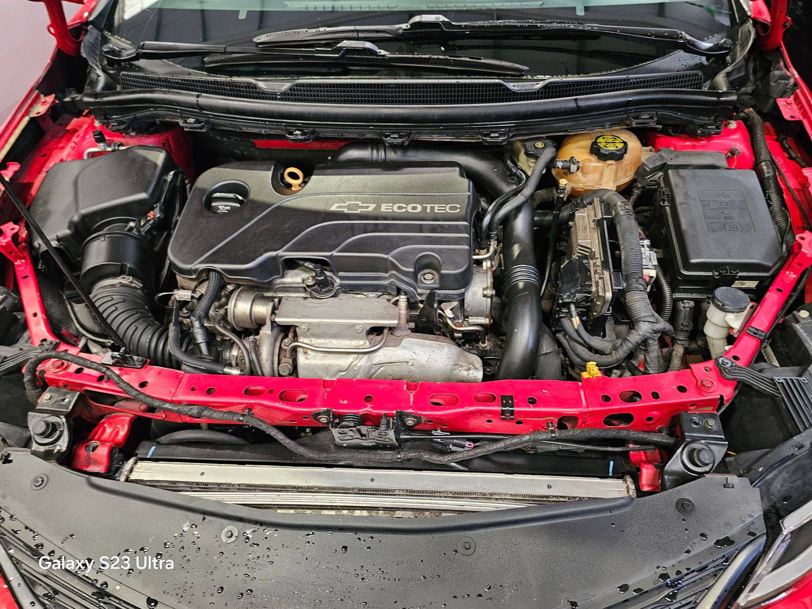 CHEVROLET CRUZE LT 2016 - Marhaba Auction Used Cars - Image 11