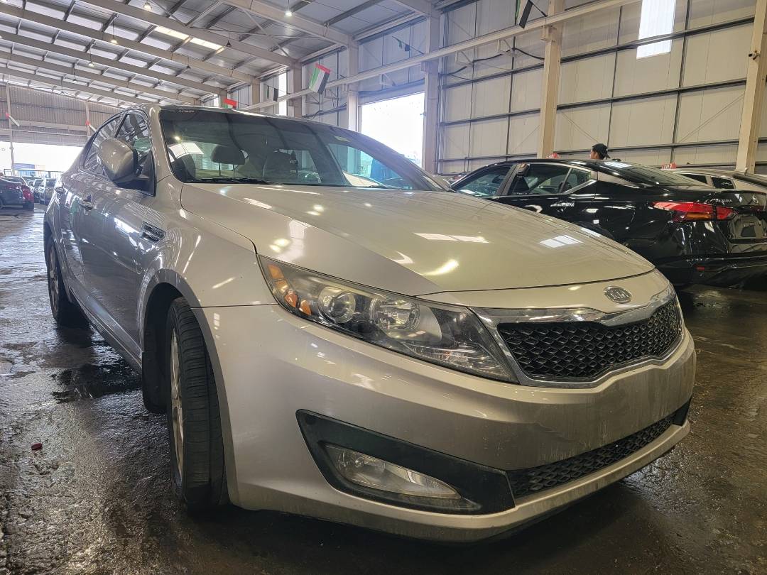 2012 KIA OPTIMA — 189048 Miles — Lot 38890732 — Main - Marhaba Auctions Used Cars - Image 4
