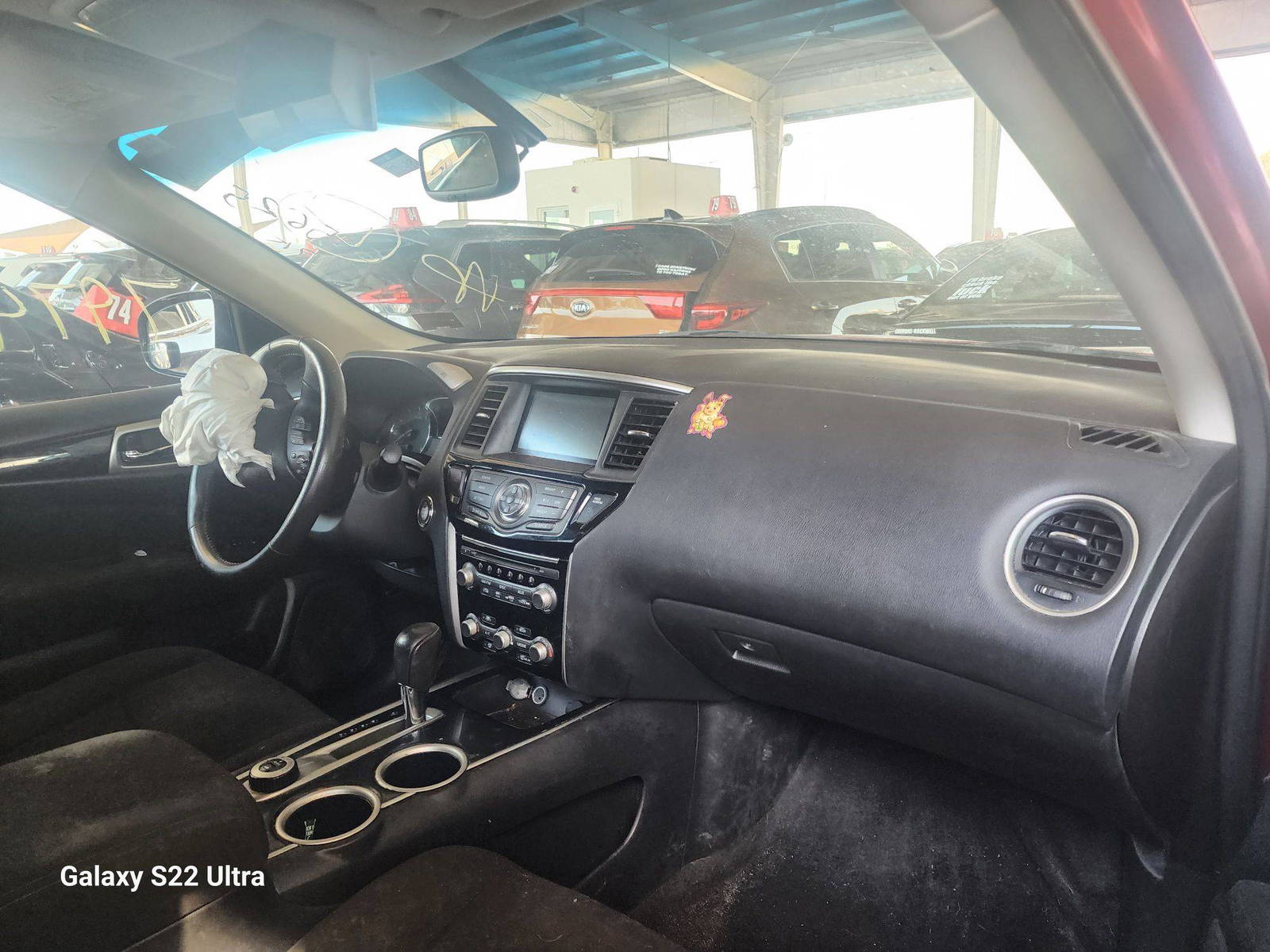 2016 NISSAN PATHFINDER — 147125 Miles — Lot 79741753 - Marhaba Auctions Used Cars - Image 5