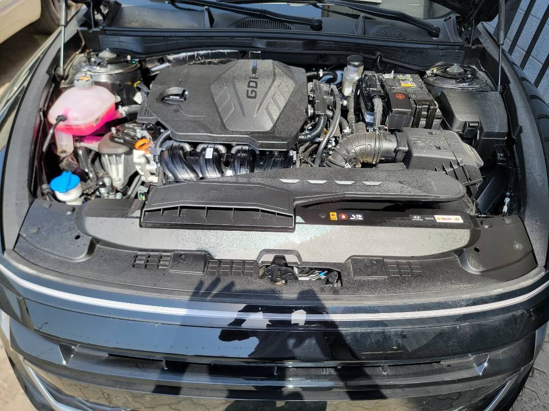 2024 HYUNDAI SONATA — 1582 Miles — Lot RA351336 — Main - Marhaba Auctions Used Cars - Image 12