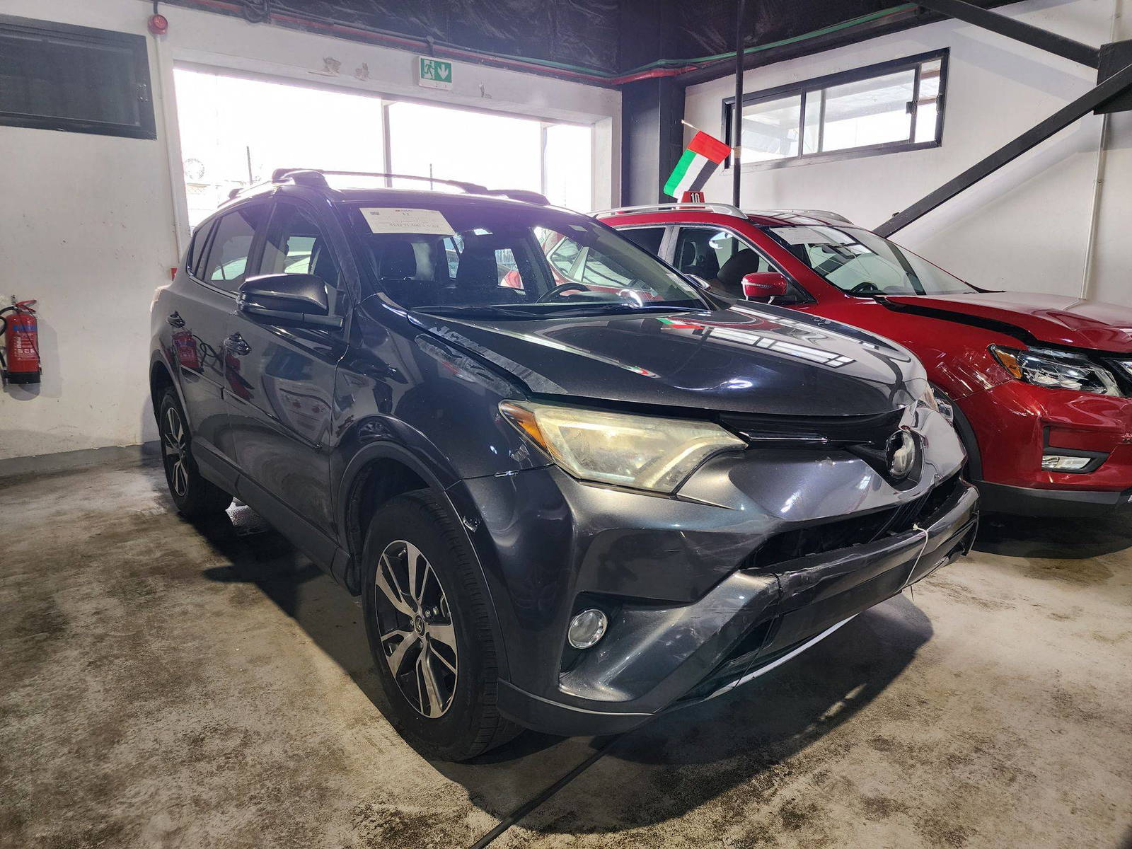 TOYOTA RAV4 2018 - Marhaba Auction Used Cars - Image 5