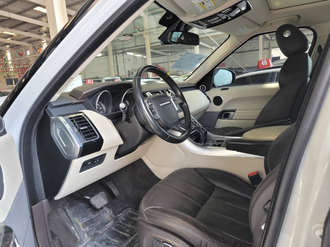 2014 LAND ROVER RANGE ROVER SPORT HSE — 96498 Miles — Lot EA370006 — Main - Marhaba Auctions Used Cars - Image 6