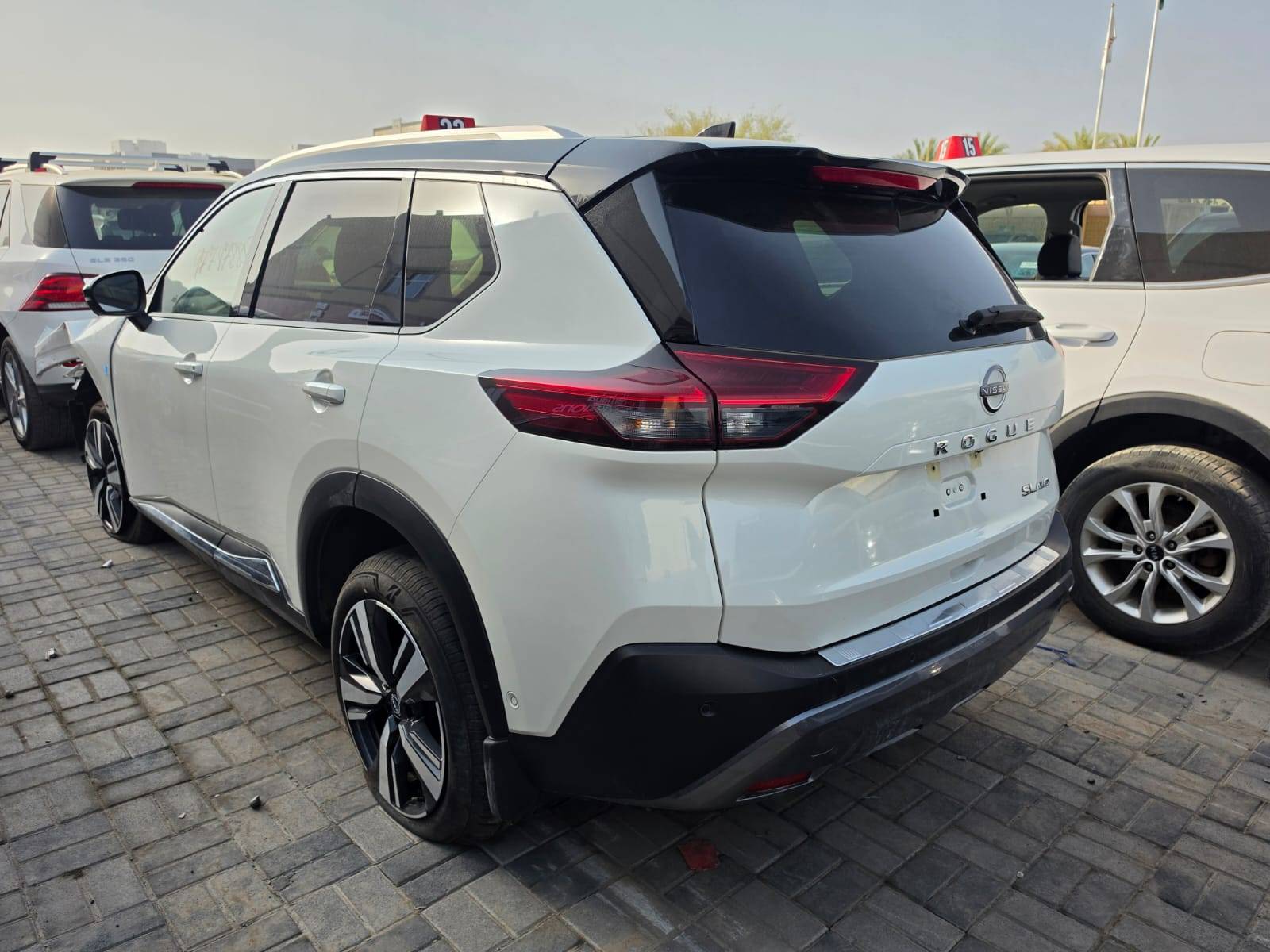2023 NISSAN ROGUE — 25278 Miles — Lot 97747885 - Marhaba Auctions Used Cars - Image 6