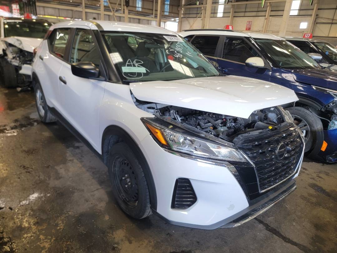 2021 NISSAN KICKS — 97864 Miles — Lot ML469657 - Marhaba Auctions Used Cars - Image 6