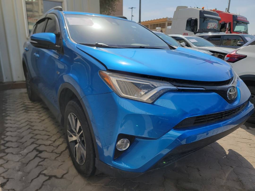 2018 TOYOTA RAV4 — 103355 Miles — Lot 200672 — Main - Marhaba Auctions Used Cars - Image 5