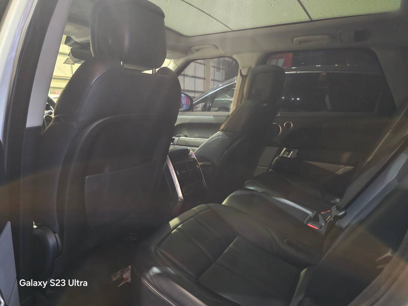 LAND ROVER RANGE ROVER SPORT HSE 2020 - Marhaba Auction Used Cars - Image 7